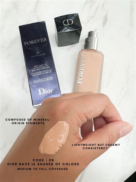 estee lauder vs dior foundation|dior forever foundation reviews.